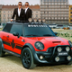 Illustration for article titled The off-roader Mini should have built